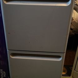 Metal File Cabinet