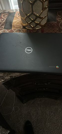 Dell 3100 Chromebook