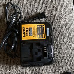 Brand New Dewalt Charger Only Used A Couple Times
