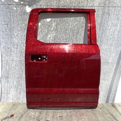 2017 F150 Passenger Door Rear 2020 OEM 