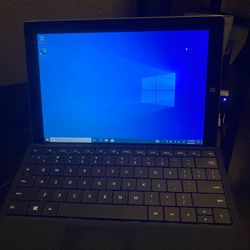 Microsoft Surface 2 In 1 Laptop/Tablet