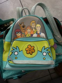 scooby loungefly