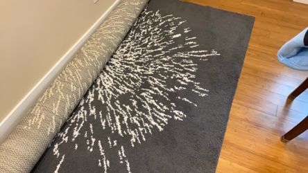 IKEA rug