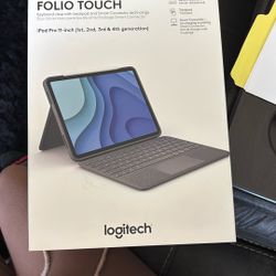 Folio Touch iPad Keyboard 