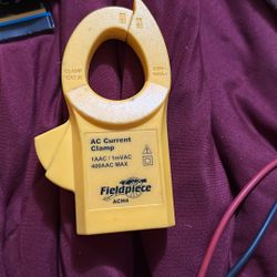 Field Peace Ach4 Ac Current Clamp