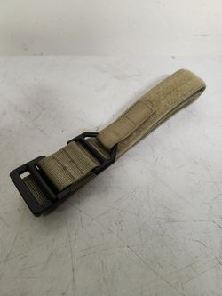 Resiliance Tactical & Valkor Tactical Rigger's Belts