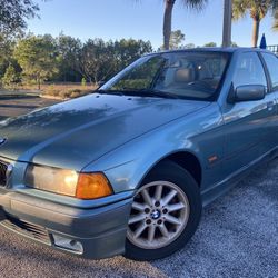 1997 BMW 318i