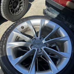 Rims For Audi 