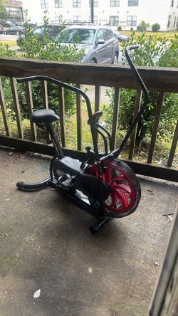 Exercise Bike