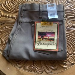 Wrangler Wrancher Boot Jeans