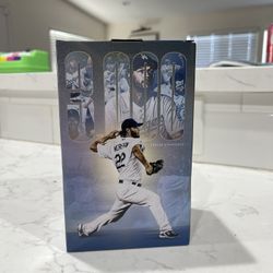 Clayton Kershaw 3k Career Strikeout Bobble Head
