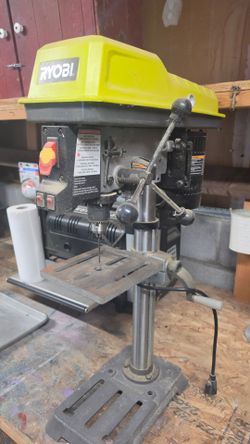 Ryobi Benchtop Drill Press