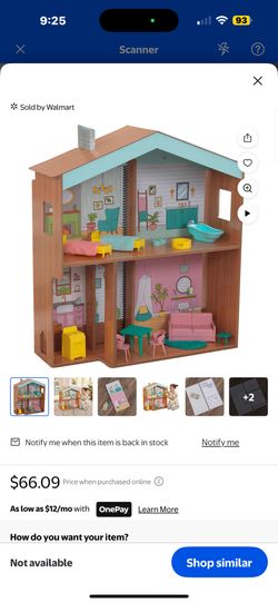 Barbie House