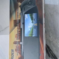 REARVIEW MIRROR Ty CAR RECORDER