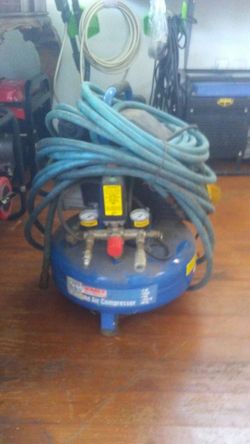 Air compressor