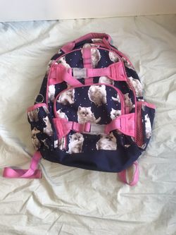 Pottery Barn Kids Backpack