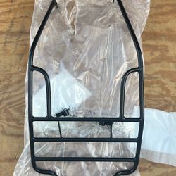 Jeep Support Ladder 