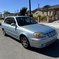 2004 Hyundai Accent