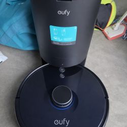 Eufy Robot vaccum L35 +hybrid (mops)