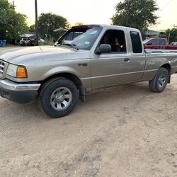 2001 Ford Ranger