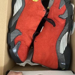Air Jordan Ferrari 14s 