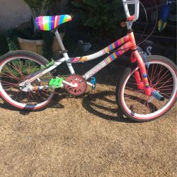 Bicicleta Para Niña De 5 A 12 Años