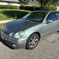 2001 Lexus GS