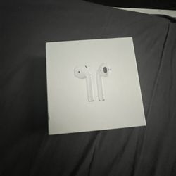 Airpods 2nd Gen(read The Description)