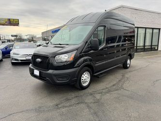 2023 Ford Transit 250 Cargo Van