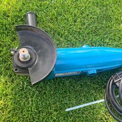 Angle Grinder  4- 1/2”