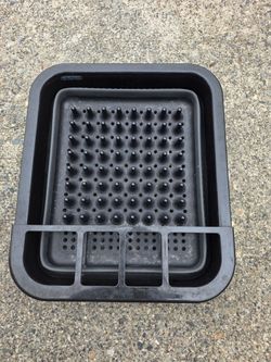 Dish rack