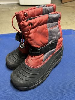 Snowboots Size 1 Made By Polaris