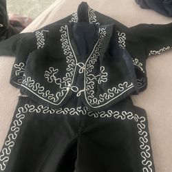 Traje De Charro 