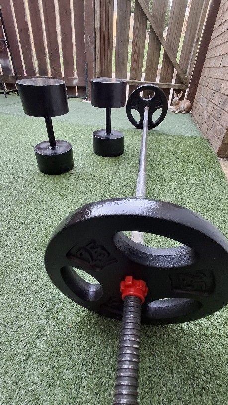 Dumbbells
