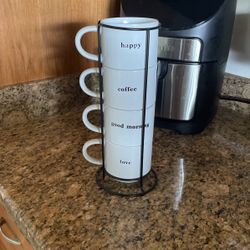 Coffee Cups.