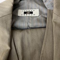 Joseph Abboud Blazer, Vest & Pants 