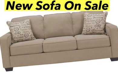 New nice luxury sofa! Couch and Loveseat set sectional Furniture Saves Also Available