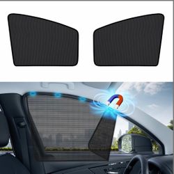 Car Side Window Sunshades, Driver Car Window Screen Mesh, Universal Fit