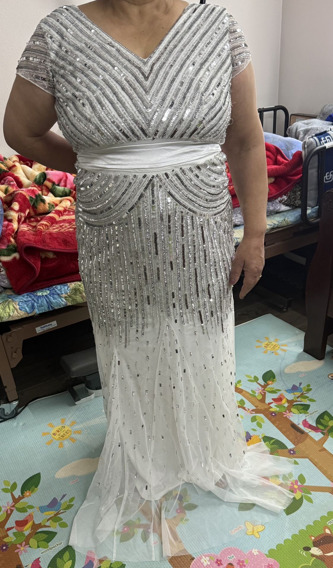 White Dress For Special Occasions