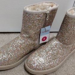 New Woman Winter Boots Size 5