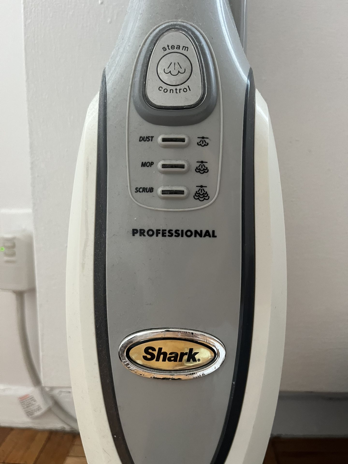 Shark Floor Steamer