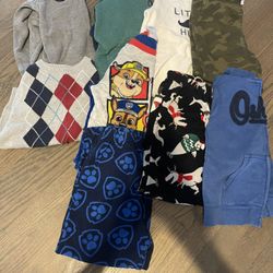 Boys Bundle 6-7 