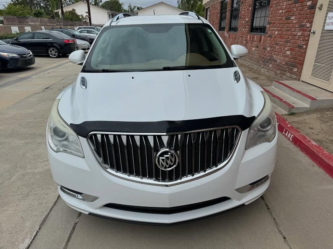 2016 Buick Enclave