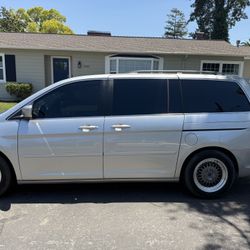 2007 Honda Odyssey