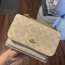 Coach Crossbody Purse 