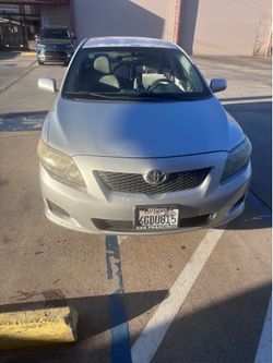 2009 Toyota Corolla