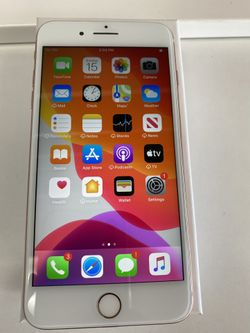 iPhone 8 Plus 64GB Red Or White Unlocked