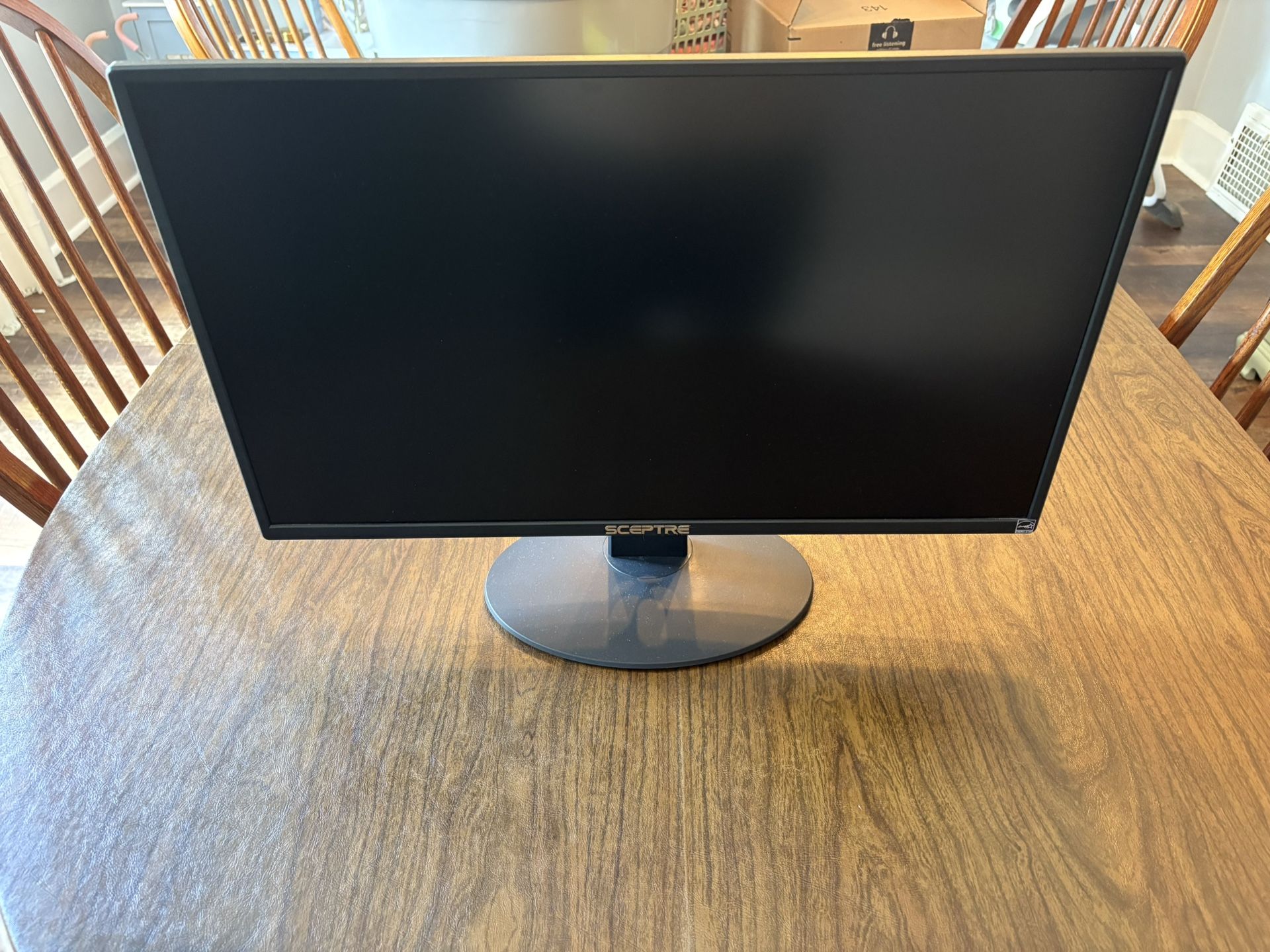24” Sceptre Monitor