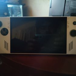 Asus Rog Ally 512 Gb 120 Hz