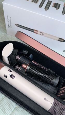Brand new Dyson Air Wrap Rose Gold Edition